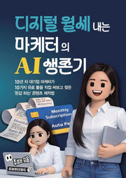 디지털 월세 내는 마케터의 AI 생존기