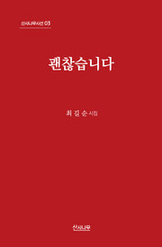괜찮습니다(산사나무시선 3)