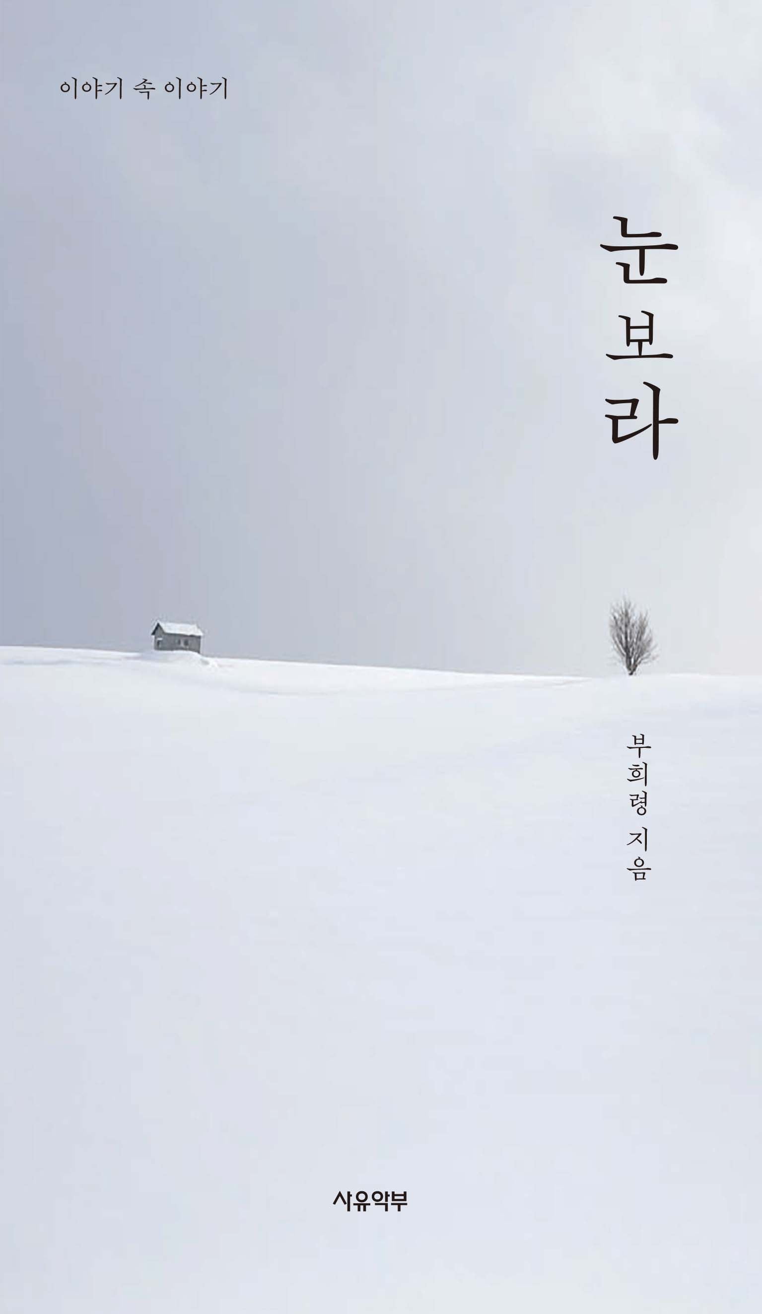 눈보라