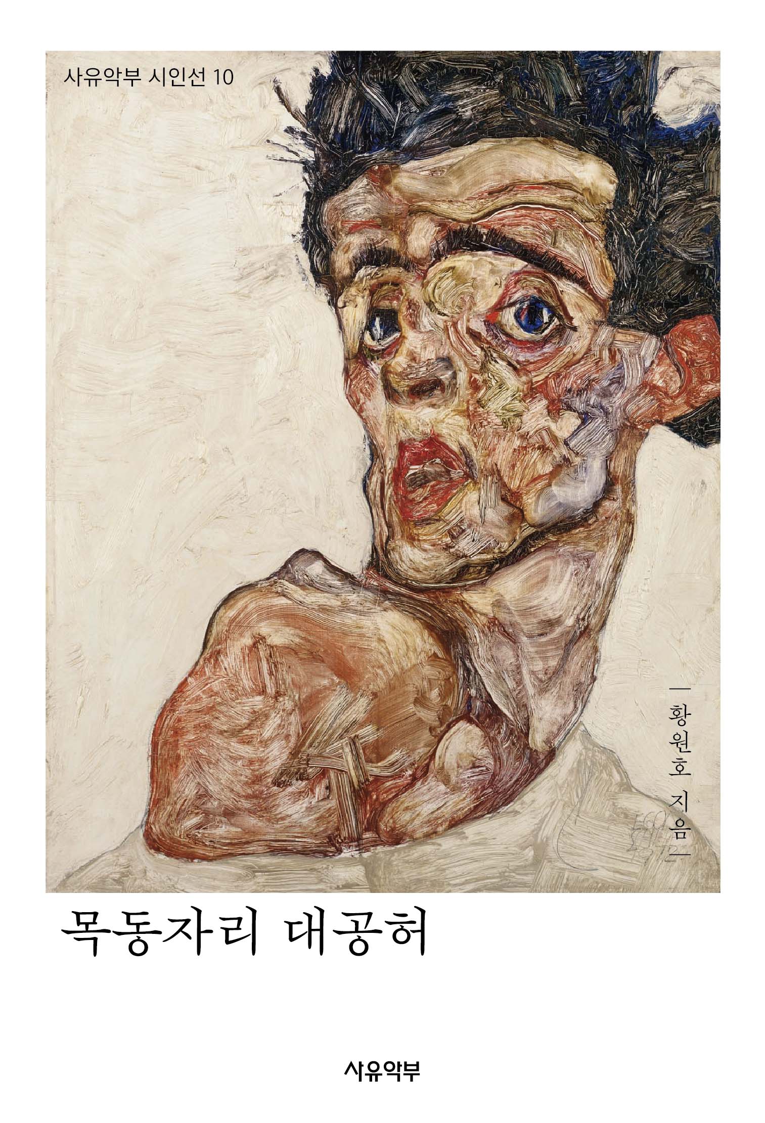 목동자리 대공허(사유악부 시인선 10)