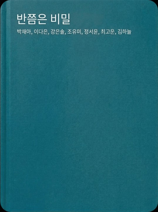 반쯤은 비밀