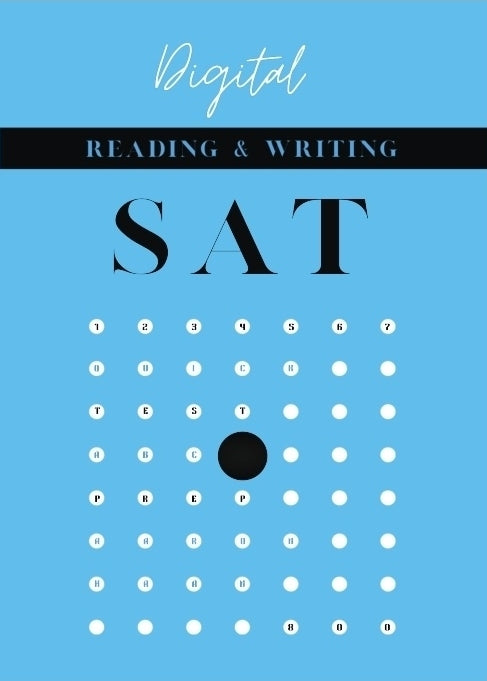 Digital SAT Reading & Writing