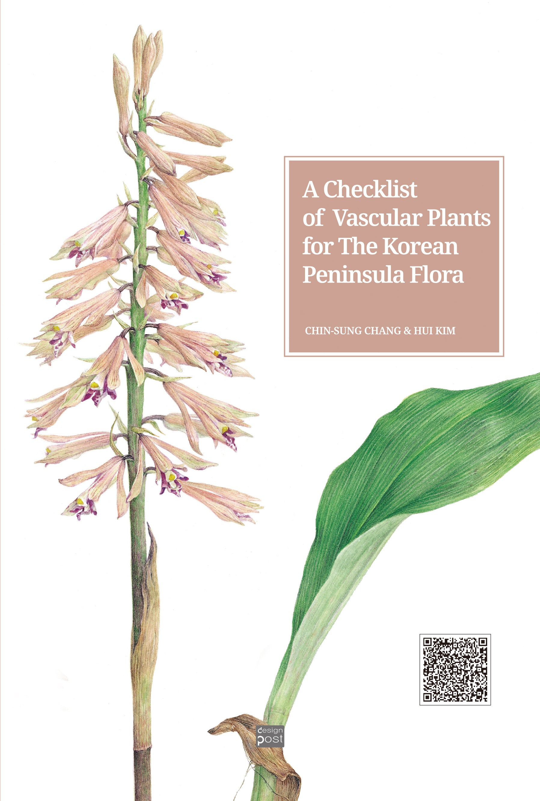 A Checklist of Vascular Plants for the Korean Peninsula Flora