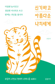 신기하고 아름다운 나의 세계