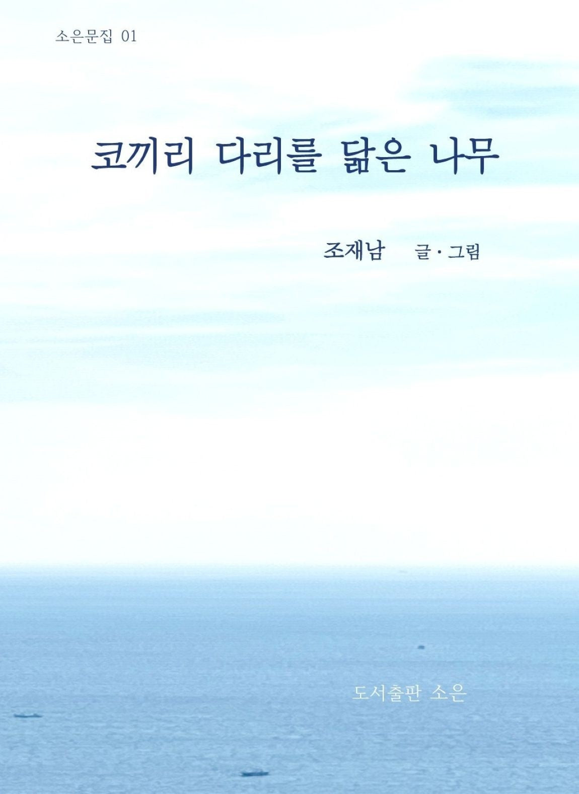코끼리 다리를 닮은 나무(소은문집 1)(양장본 Hardcover)