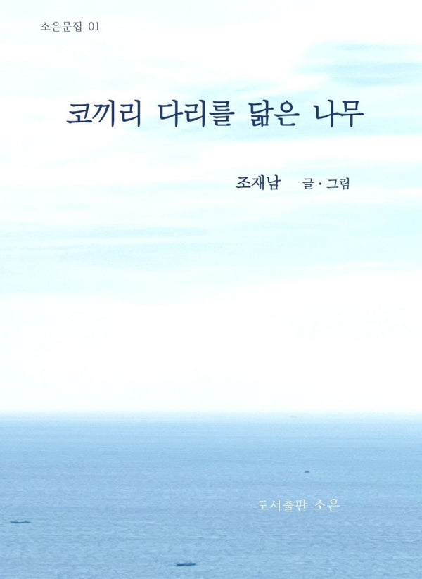 코끼리 다리를 닮은 나무(소은문집 1)(양장본 Hardcover)