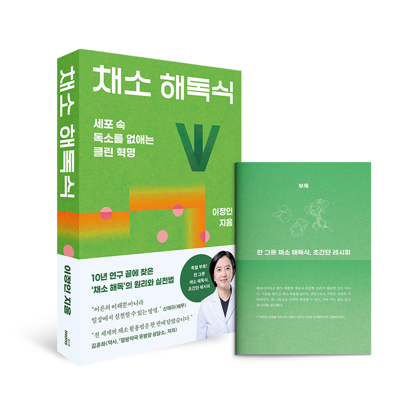 채소 해독식