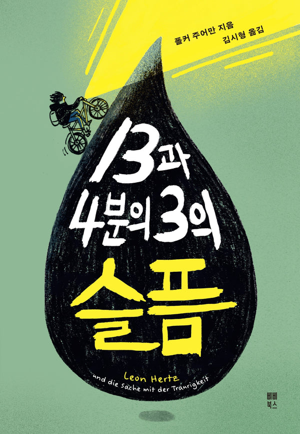 13과 4분의 3의 슬픔