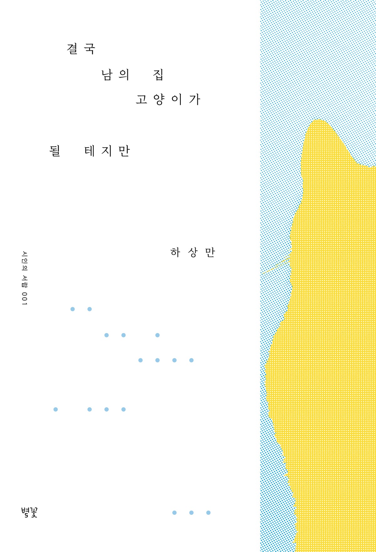 결국 남의 집 고양이가 될 테지만(시인의 서랍 1)