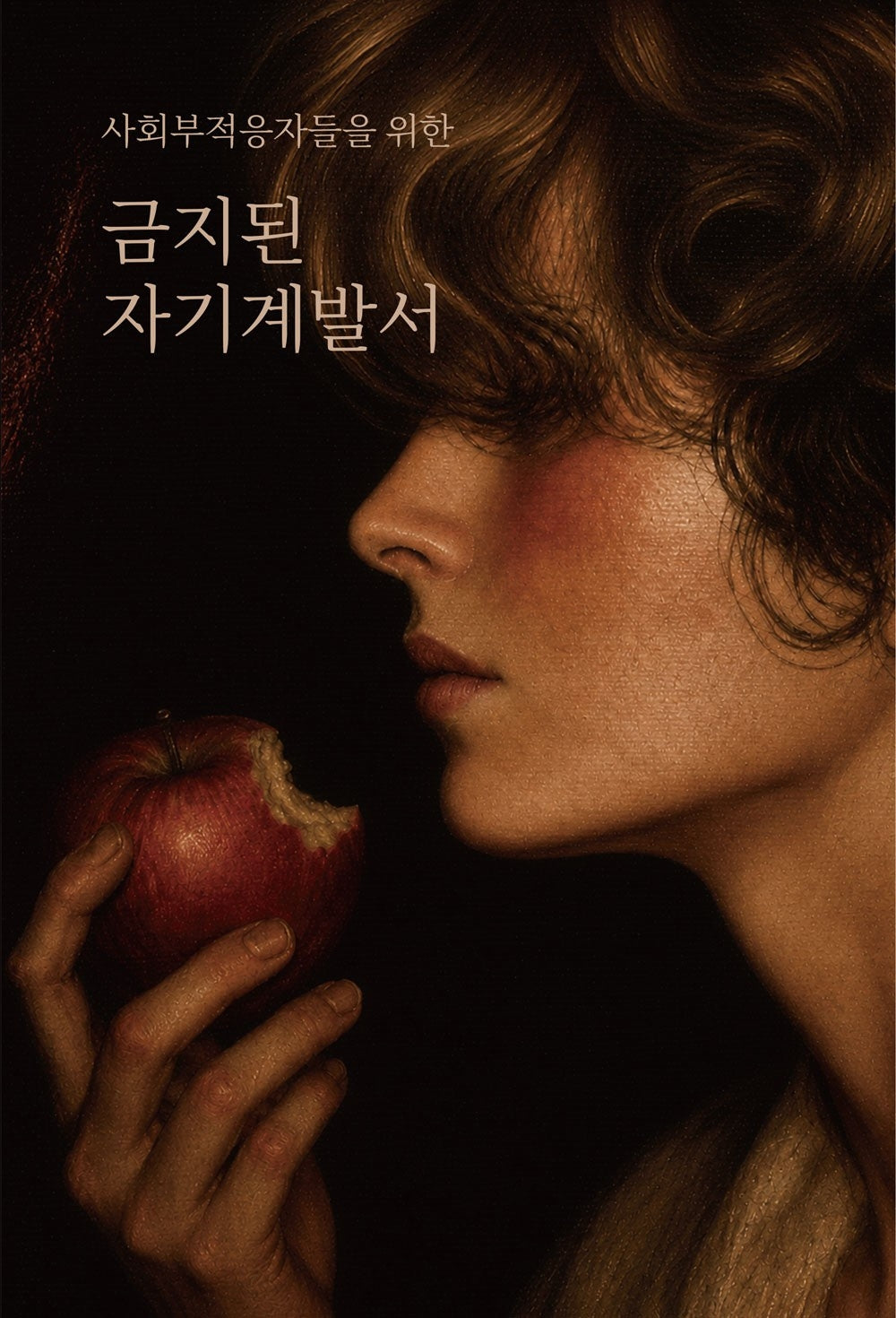 사회부적응자들을 위한 금지된 자기계발서