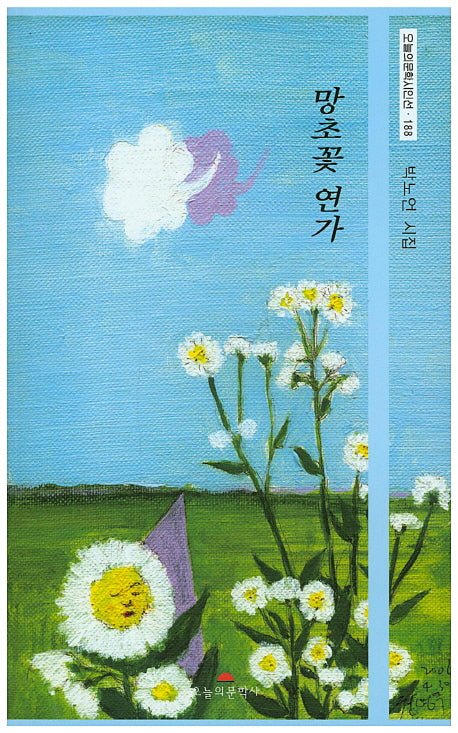 망초꽃 연가(오늘의문학시인선 188)