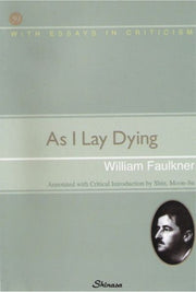 AS I LAY DYING (영미문학 39)