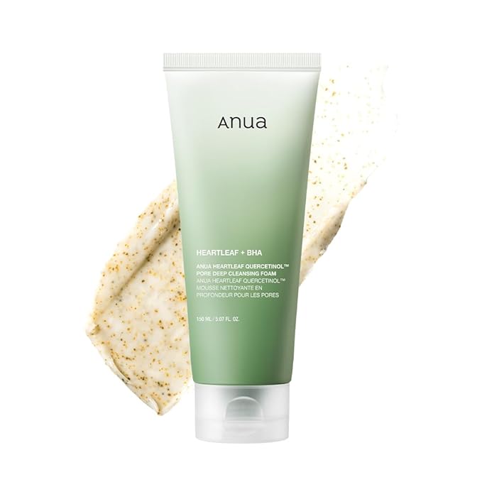 Anua Best Cleansing Routine