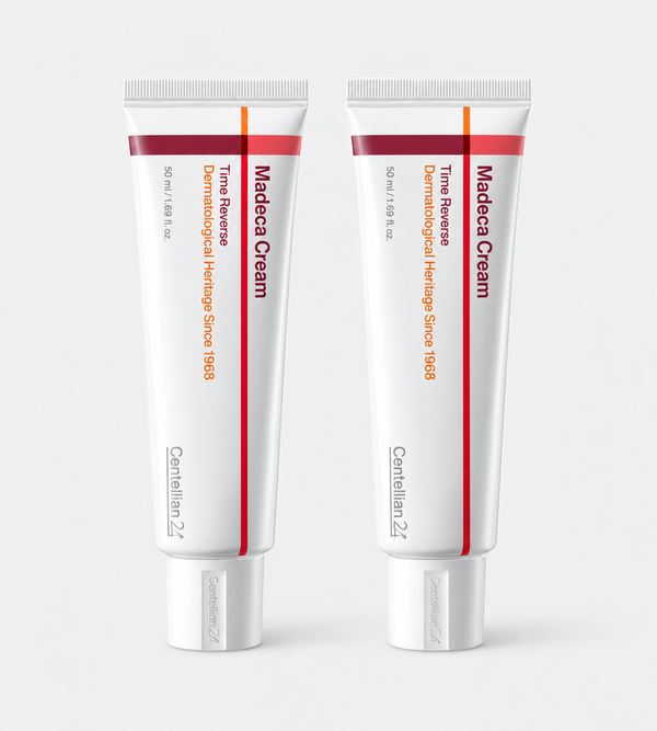 센텔리안24 마데카크림 타임리버스 50ml x 2개