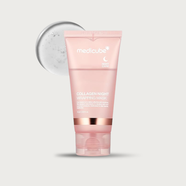 Medicube Collagen Night Wrapping Mask